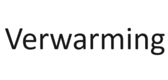 Verwarming